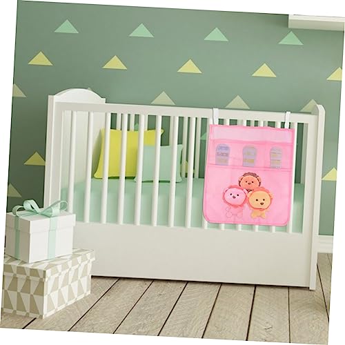 Parliky Saco De Armazenamento De Parede Organizador De Armário De Berçário Sacos Organizadores De Ma