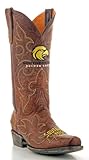 Schafthöhe: 33 cm. NCAA Southern Mississippi Golden Eagles Gameday-Stiefel für Herren, Herren, USM-M080, Messing, 11 D (M) US