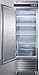 Summit Appliance SCFF237LH Commercial 23 cu.ft. Reach-in All-Freezer in Complete Stainless Steel with Left Hand Door, Self-Closing Door, Microprocessor Control Panel, Open Door Alarm and Lock