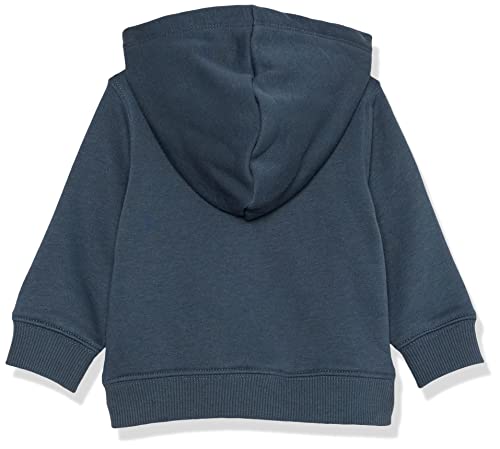 Amazon Aware Unisex Babies' French Terry Zip-Up Hoodie, Dark Navy, 12 Months #TOP1