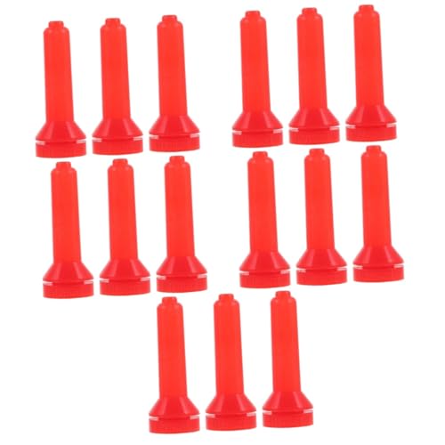 Biberons pour chèvres et agneaux BESPORTBLE : lot de 15 pièces avec tétines d'élevage