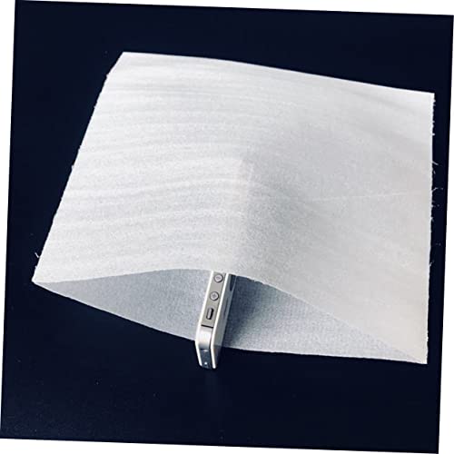 TEHAUX 100Pcs Poli Bolha Mailers Almofada De Enchimento De Algodão Bolsas De Espuma Sacos De Embalag