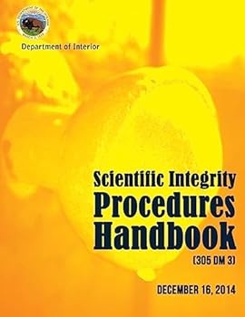Paperback Scientific Integrity Procedures Handbook Book