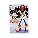 Sonic The Hedgehog Shadow Action Figure Six-Inch Scale Customizable Collector Edition Figure
