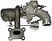 Dorman 667-227 Turbocharger Compatible with Select Ford / Lincoln Models