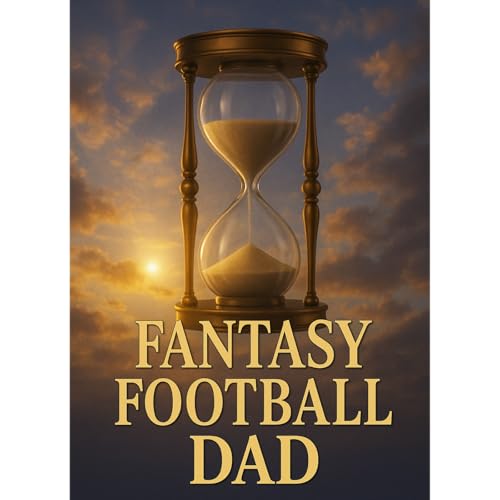 Fantasy Football Dad does Fantasy Stuff! Live Drafts for Football, Baseball and Basketball! Titelbild