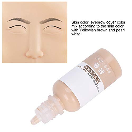 Inchiostri a Colori per Tatuaggi da 15 Ml