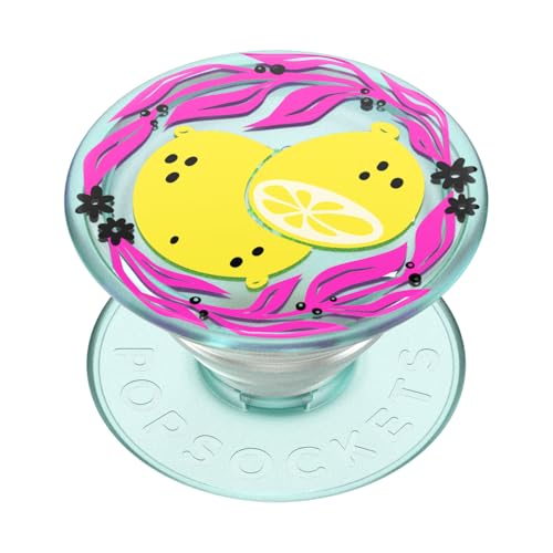 Image of ​​​​PopSockets Phone Grip with Expanding Kickstand, Adhesive Grip - Pucker Up