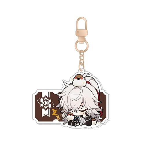 Honkai: Star Rail Pom-Pom Gallery Series Pom - Jing Yuan - Jing Yuan