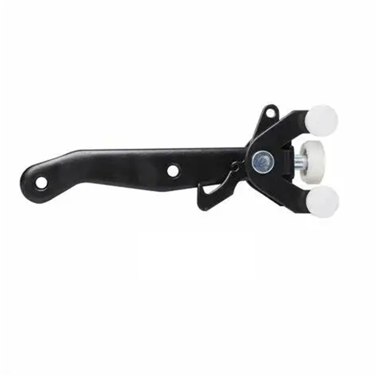 Ravtakl One Color Sliding Door Roller Guide Compatible With Vw For Eurovan For Transporter T5 T6 Sliding Door Roller Hinge Lower Oe 7H0843397aa 7H0843397 7H0843397h 7H0843397t