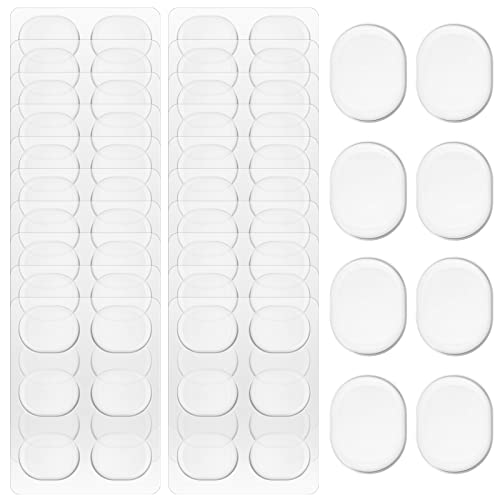 Yeshone Drum Dampeners Gel Pads (60 Pieces)