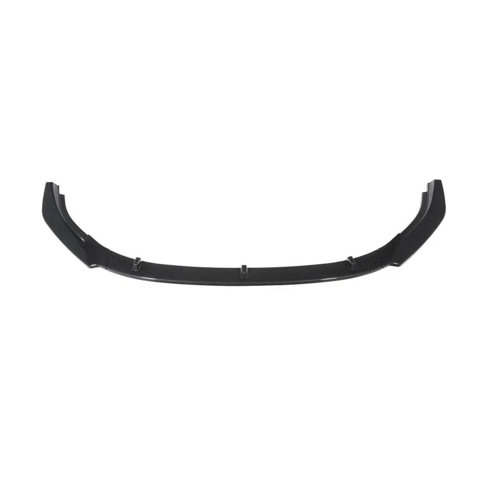 Couvercle diffuseur pare-chocs avant Golf 6 MK6 finition carbone premium - 8