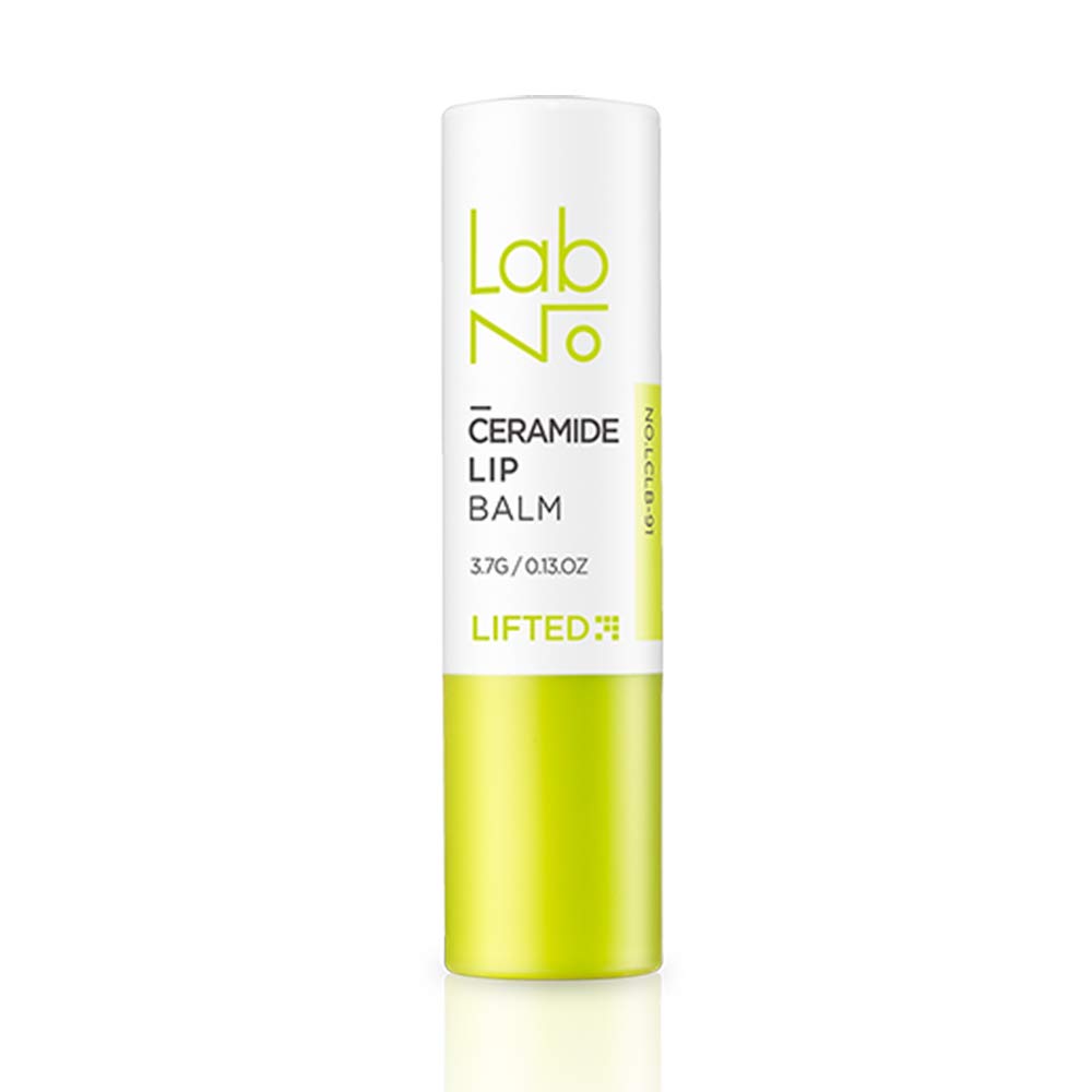 [LABNO] Lifted Ceramide Lip Balm Lip Protector Plant Based Oil Moisturizing 3.7g