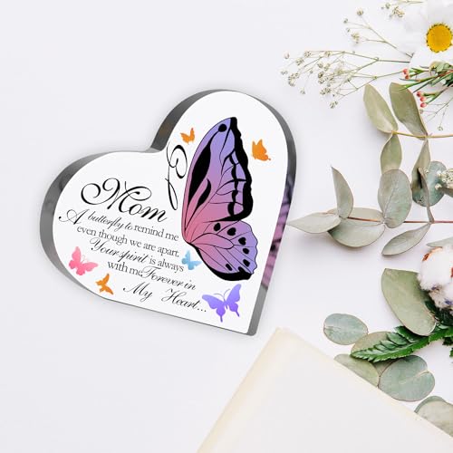 Memorial-Gifts-for-Loss-of-Mom-Acrylic-KeepsakeLoss-of-Mother-Sympathy-Gift-In-Memory-Of-Loved-One-Sign-Grief-Bereavement-Remembrance-Sign-Plaque-Decor Memorial Gifts for Loss of Mom Acrylic KeepsakeLoss of Mother Sympathy Gift In Memory Of Loved One Sign Grief Bereavement Remembrance Sign Plaque Decor