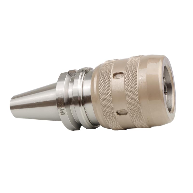CS172, Shop Force, Shop'sChoice, High Precision Spring Collet, Collet Series: ER 32, Collet Size: 10mm, Material: Steel