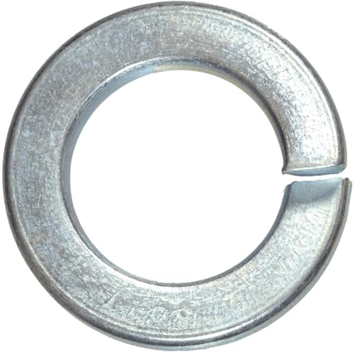 Spring Lock Washer, Bolt 1/4, 316 SS, PK50