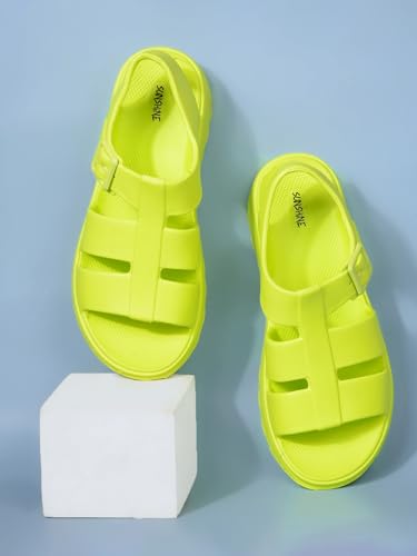 Image of Bata Women's Sandals - Stylish, Comfortable Footwear for Everyday Wear with Adjustable Straps and Durable Sole