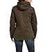 ARIAT Women's Wren Rebar Duracanvas Insulated Jacket Brown XX-Large