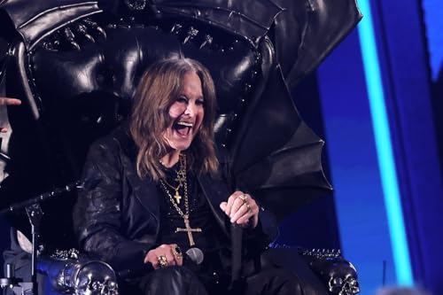 Ozzy Tribute