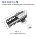 WB13K21 Gas Range Oven Igniter Replacement for GE Samsung Replaces WB13K0021, WB13K10009, WB13K10026, WB13K12, WB13K13, WB13K14