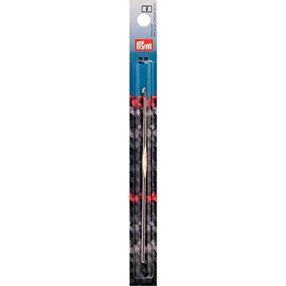 Prym - Crochet Hook (12cm, 2.50mm) without Handle - 1 Unit