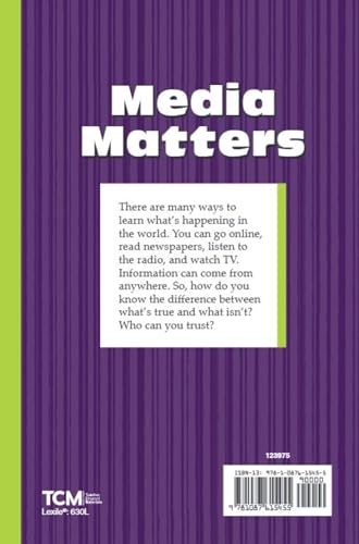 Media Matters (Icivics) - Image 2