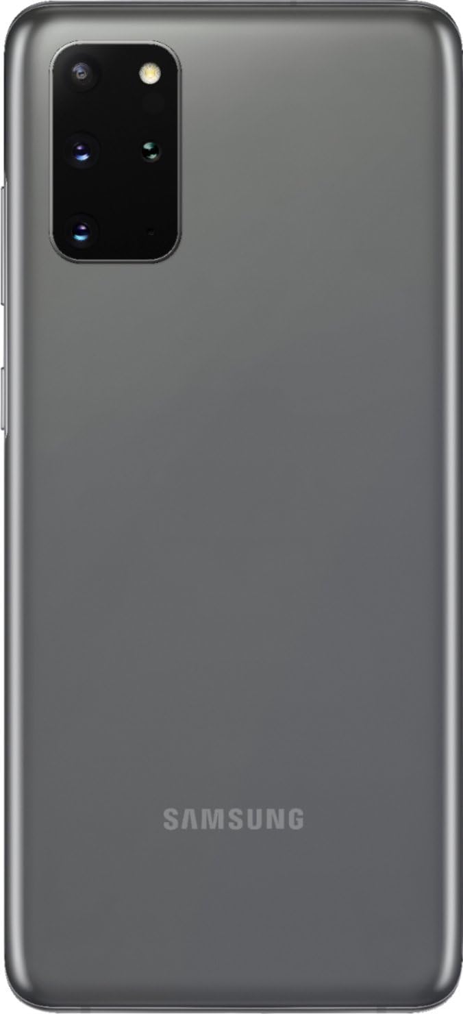 Amazon.com: Samsung Galaxy S20 Plus 128GB 6.7