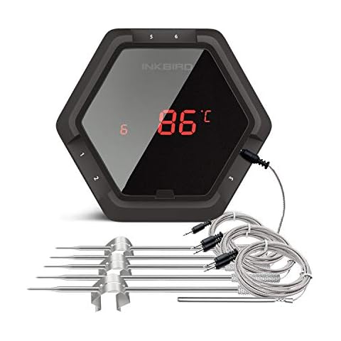 INKBIRD IBT-6XS Bluetooth Meat Thermometer Cover