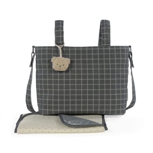 Sac Crossbody Tartan
