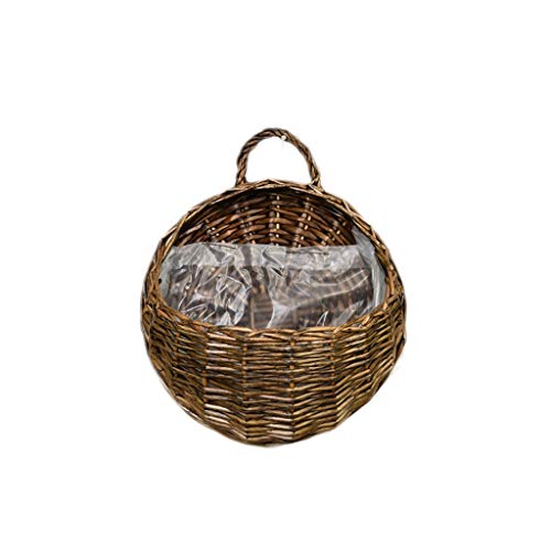 Panier de fleurs suspendu pour balcon et salon cosy - 2