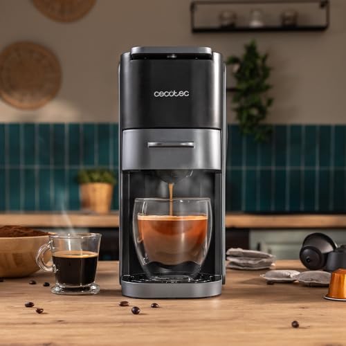 FreeStyle Compact Machine à expresso Cecotec - vue 6