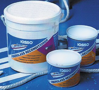 Iosso 11500 Fiberglass Reconditioner - 5 Gallon