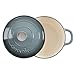 Crock-Pot Artisan Round Enameled Cast Iron Dutch Oven, 7-Quart, Slate Gray