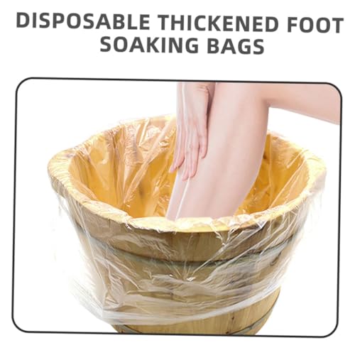 Bolsas Desechables para Baño de Pies 80 unidades miniatura 6