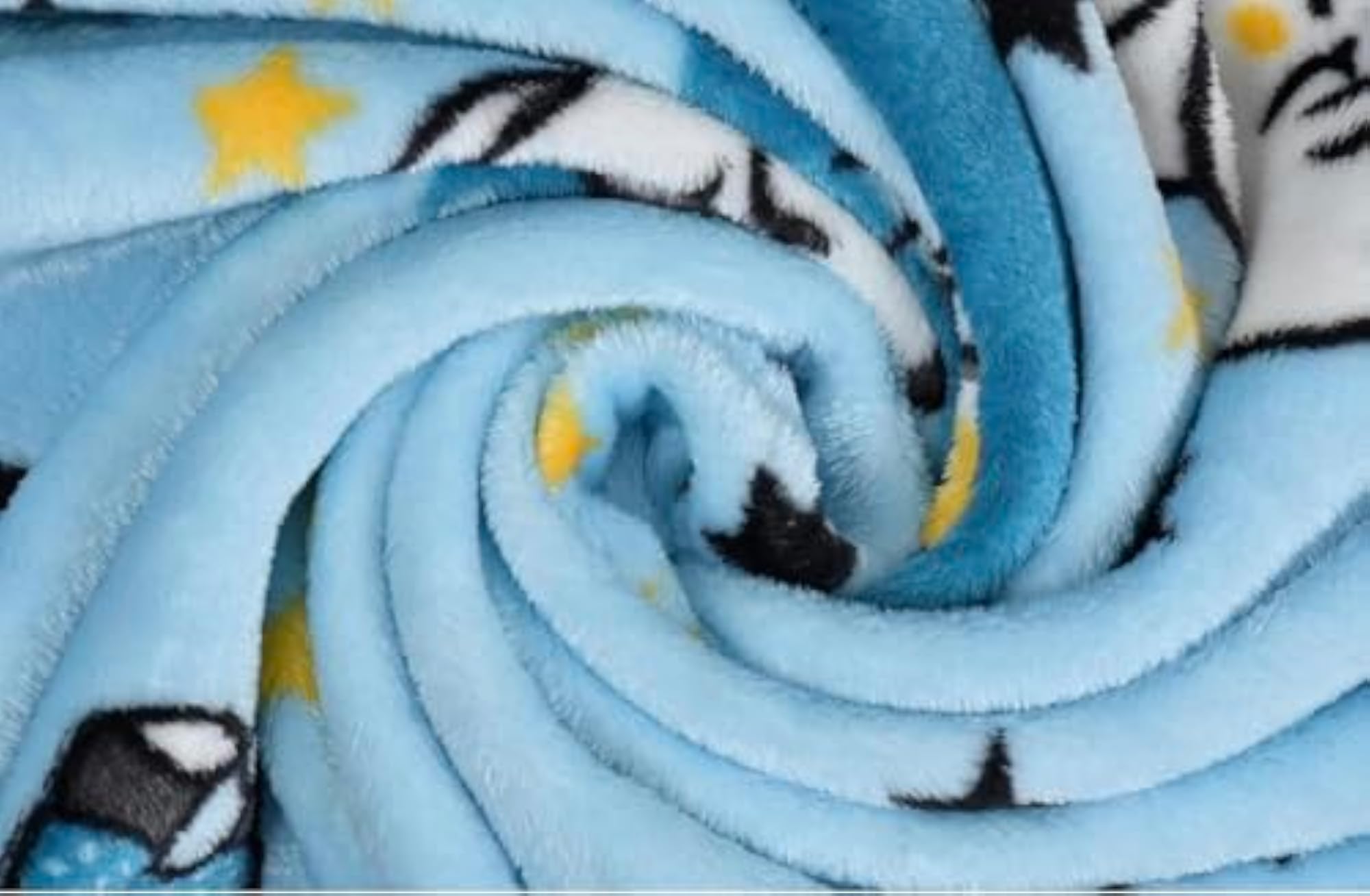 Lightweight Summer Baby Blanket for 0-2 Years, Soft & Breathable