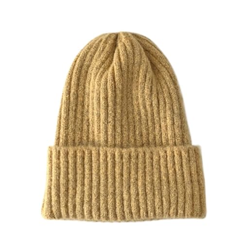 Bonnet doux pour femme contre le froid sans abîmer la coiffure