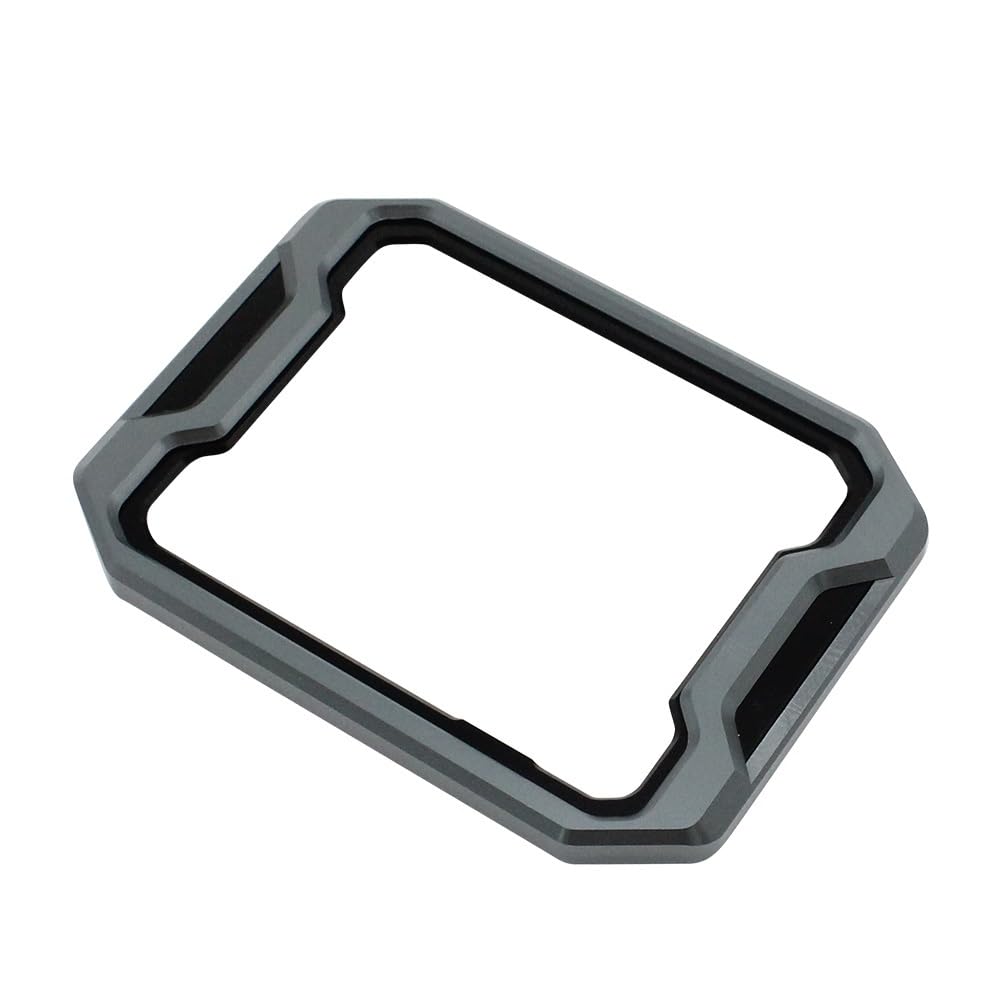 ADV350 Meter Frame Screen Protector for Honda ADV 350 2022-2023 Motocycle Speedometer Tachometer Instrument Shell Cluster Cover(Titanium)