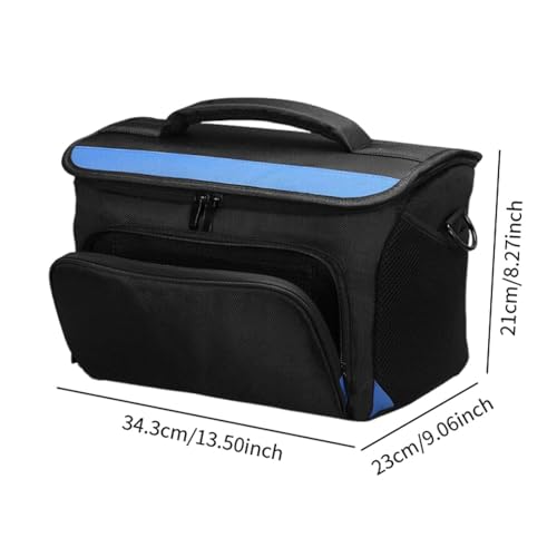 KiBcsLic Fiber Optic Bag Fusion Splicing Machine Carrying Case Optical Fiber Fusion Splicer Tool Bag - Thumbnail 4