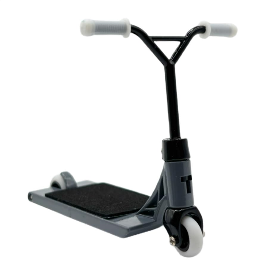 TAILWHIP Finger Scooter Metal, Durable Mini Scooter for Incredible Tricks, Compatible with Tech Deck...