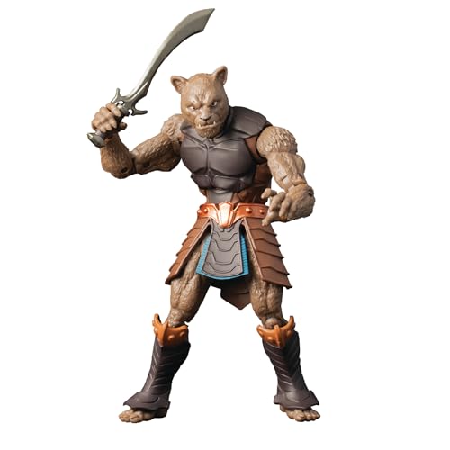 Animal Warriors of The Kingdom - Primal Collection: Wave Three