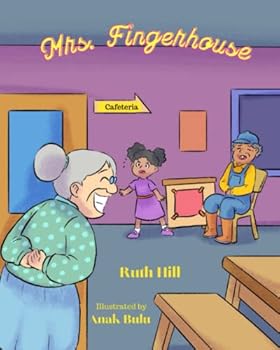 Paperback Mrs. Fingerhouse Book