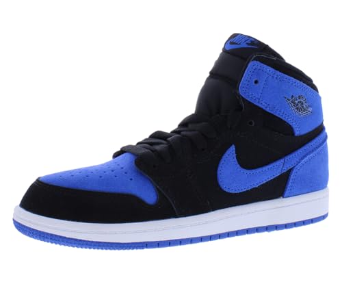 Image of Nike Air Jordan 1 Retro High OG GS Boys Shoes
