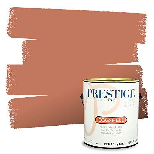 PRESTIGE Paints Interior Paint and Primer In One...
