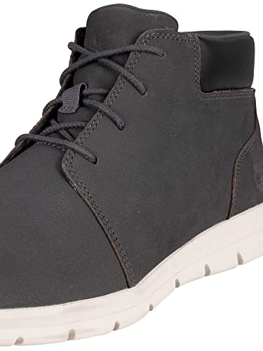 Timberland Homme Graydon Chukka Basic Botte Tendance Nubuck - vue 8