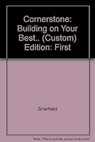 Cornerstone Building on Your Best for Career Success 0536348103 Book Cover
