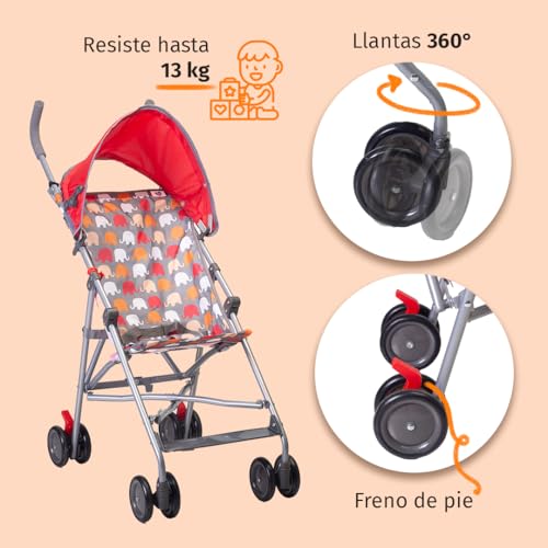 Paseo, Baby Product Imagen adicional