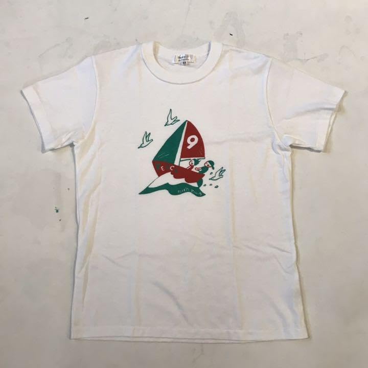 Amazon.co.jp: おしいレア↑ たばたせいいち×ZENHOREN peace Tシャツ  