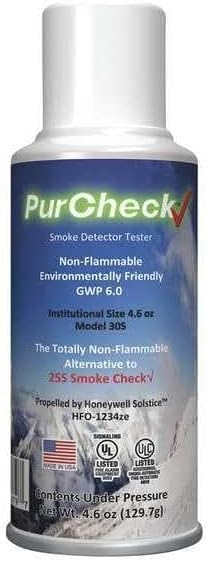 Probador del detector de humo, estándares ULULC