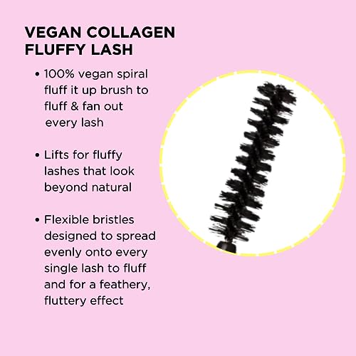 Pacifica Vegan Collagen Fluffy Lash Mascara thumb #2