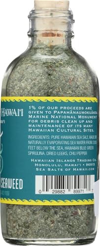 Sea Salts of Hawaii Spicy Hawaiian Sea Salt 4 oz miniatura 6